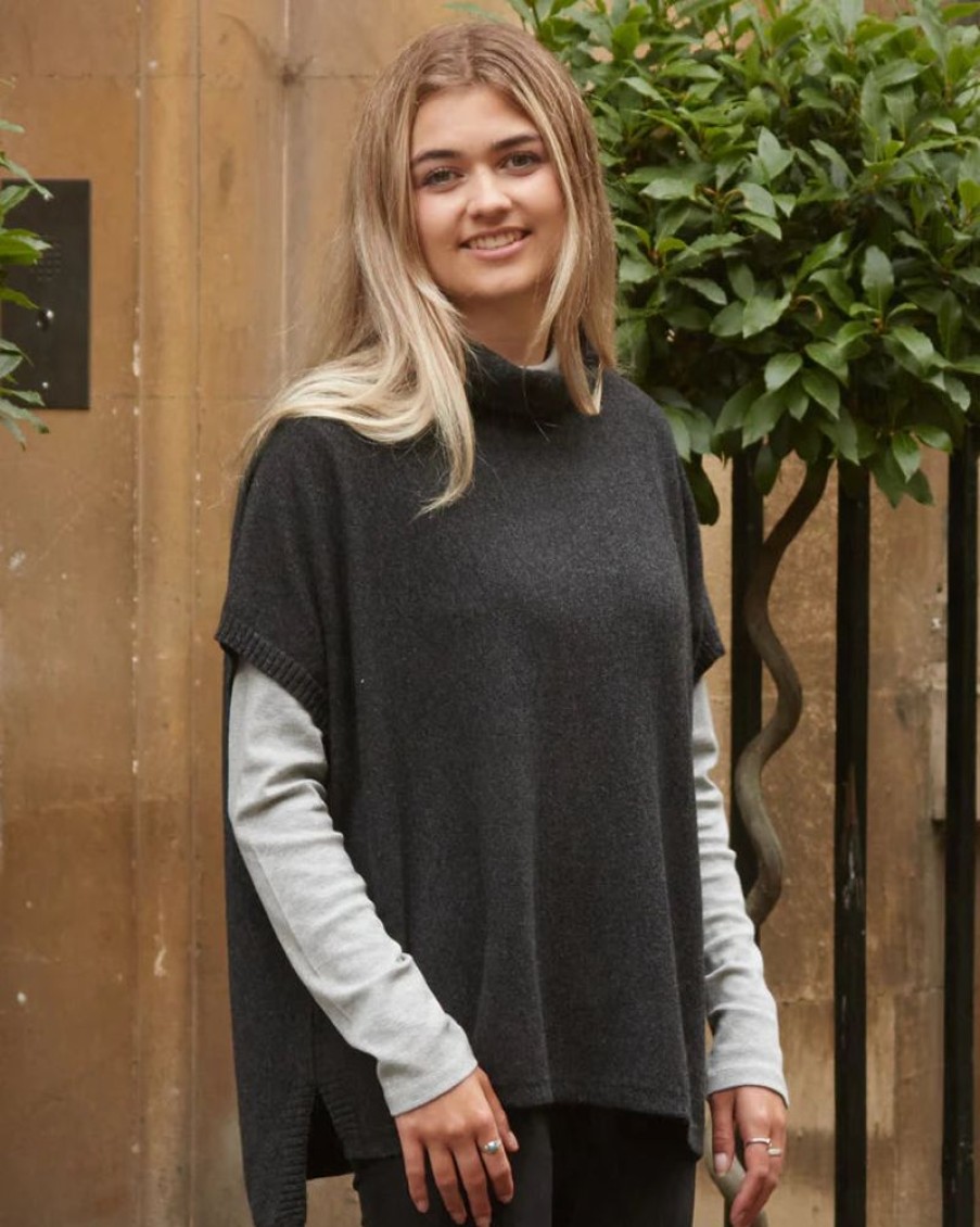 Giftware Hive | Cashmere Blend Stylish Tunic