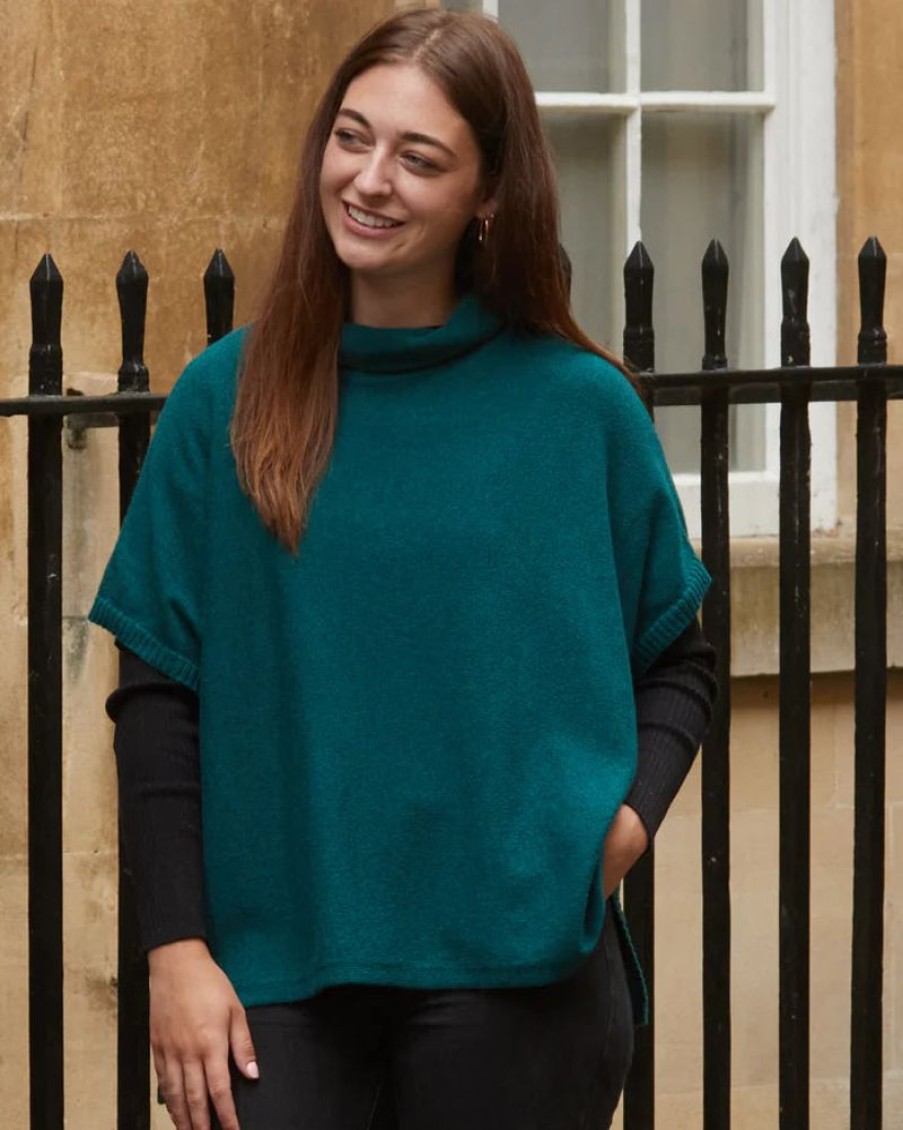 Giftware Hive | Cashmere Blend Stylish Tunic