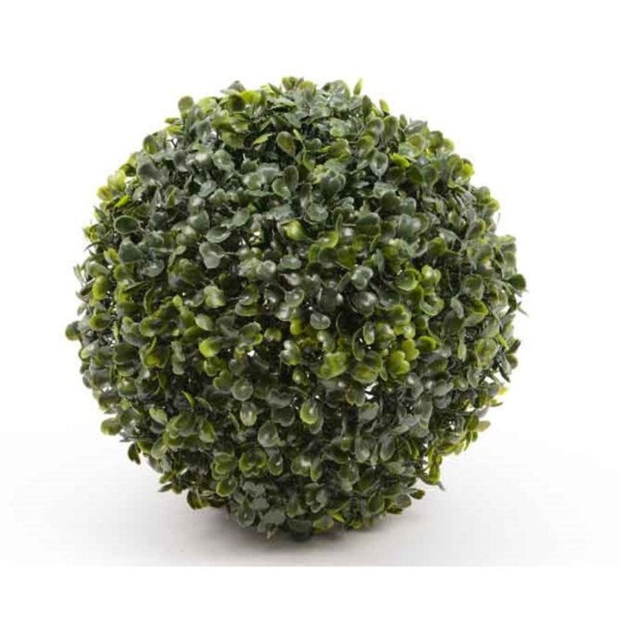 Home Decor Blooming Botanicals | Boxwood Ball 13Cm