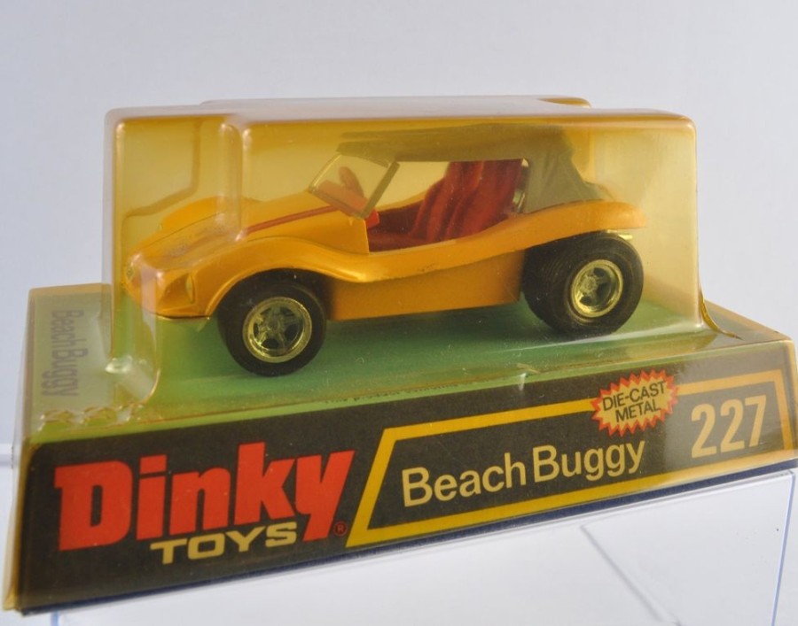 Antiques & Vintage Droids | Dinky Toys 227 Beach Buggy