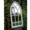 Outdoor Living Blooming Botanicals | Arched Mirror