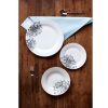 Christmas Signature Collection | 12Pc Botanic Dinner Set