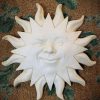 Garden Blooming Botanicals | Smiling Sun Plaque