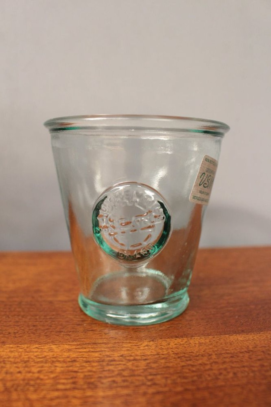 Home Decor Hurst House Trading | Clear Authentic Recycled Tumbler