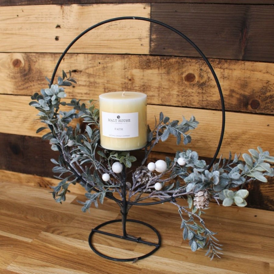 Christmas Hurst House Trading | Branch Candle Holder