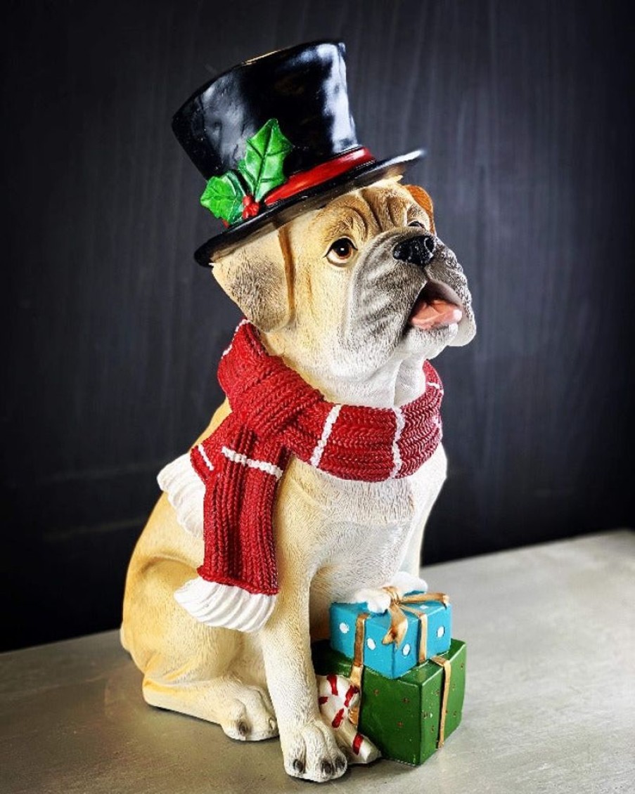 Giftware Hurst House Trading | Christmas Dog