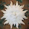 Giftware Blooming Botanicals | Smiling Sun Plaque