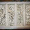 Giftware Blooming Botanicals | 4 Seasons Plaque