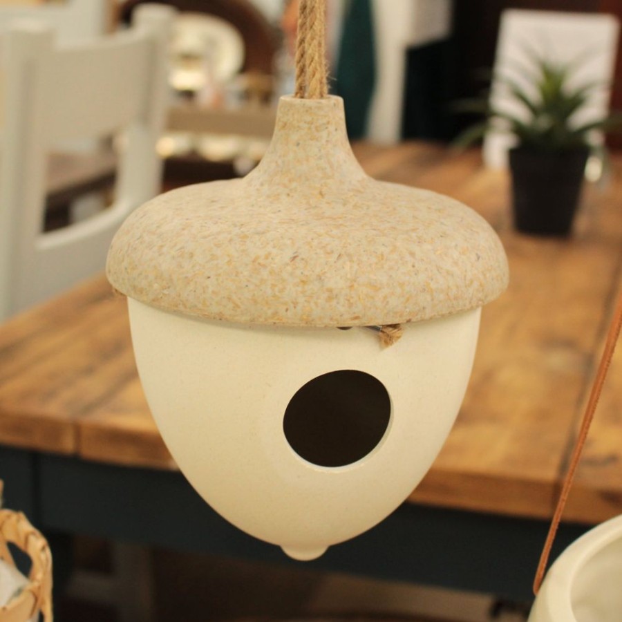 Garden Blooming Botanicals | Acorn Birdhouse