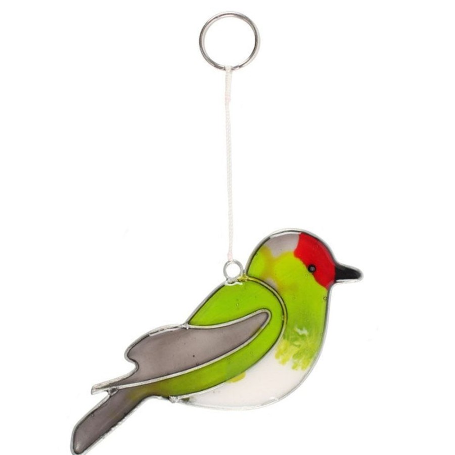 Garden JassBerry | Bird Suncatcher - Goldfinch