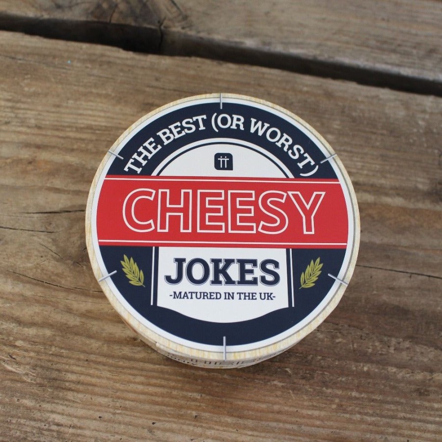 Christmas Hurst House Trading | Cheesy Jokes