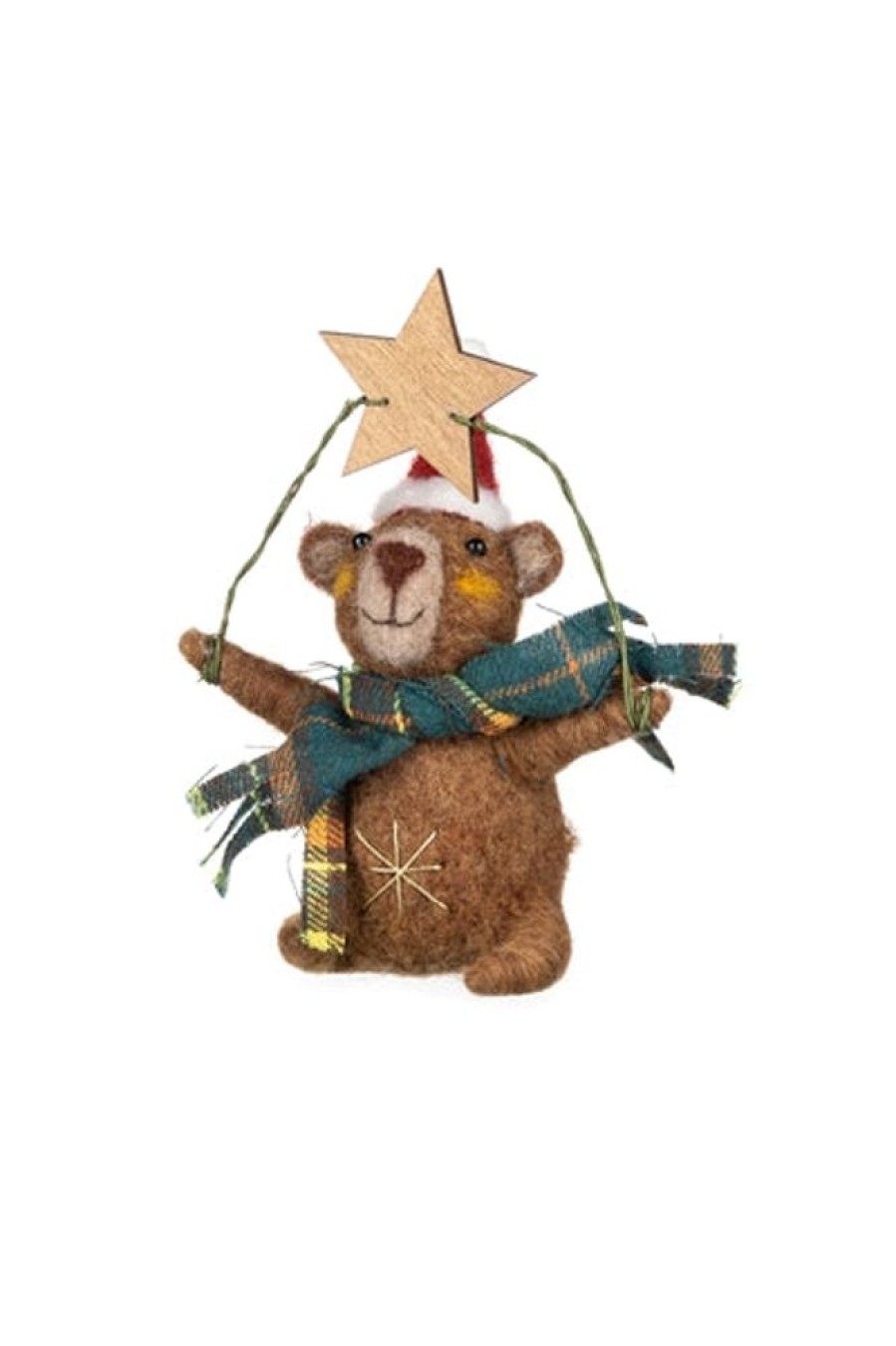 Christmas Hive | Bear With Star