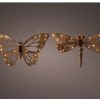 Home Decor Blooming Botanicals | Insect Wall Lights