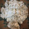 Giftware Blooming Botanicals | Bacchus Face Large Plaque