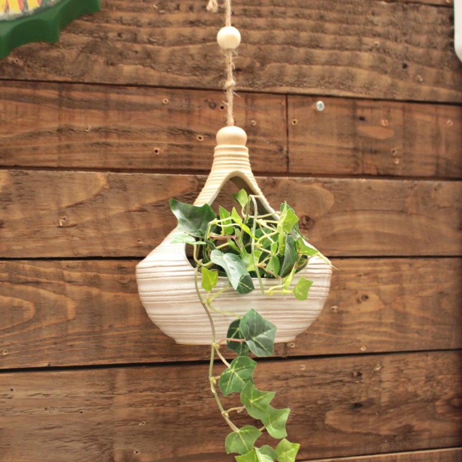 Garden Blooming Botanicals | Hanging Planter