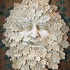 Garden Blooming Botanicals | Northwick Green Man Plaque