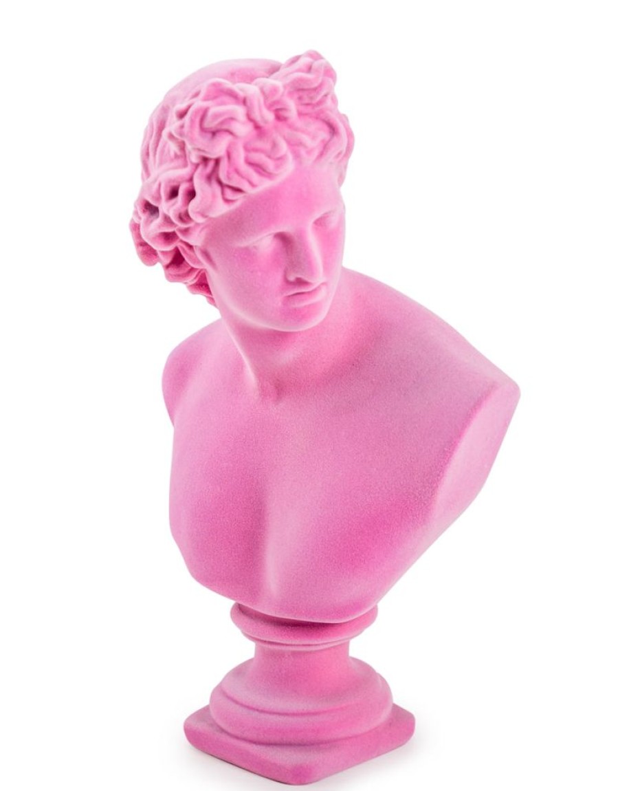 Home Decor Signature Collection | Large Apollo Bust