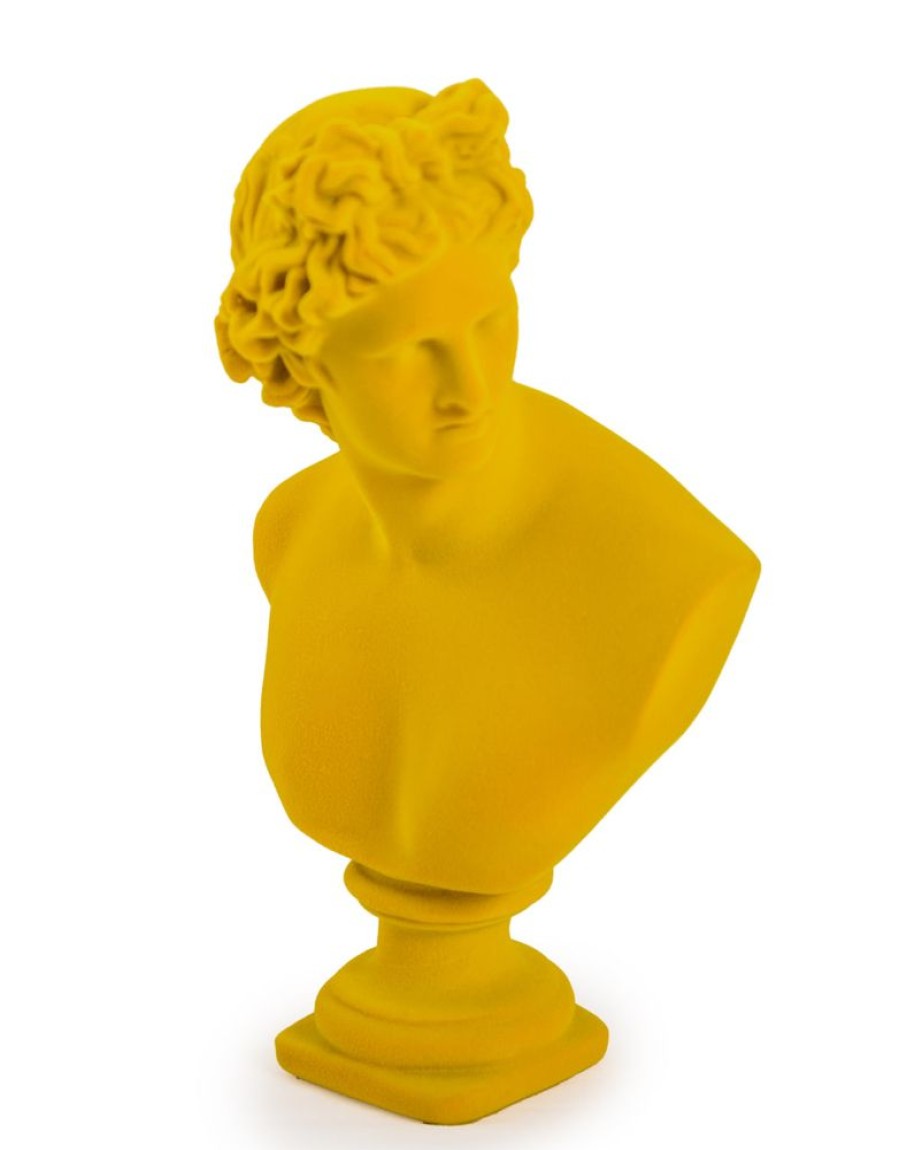 Home Decor Signature Collection | Large Apollo Bust