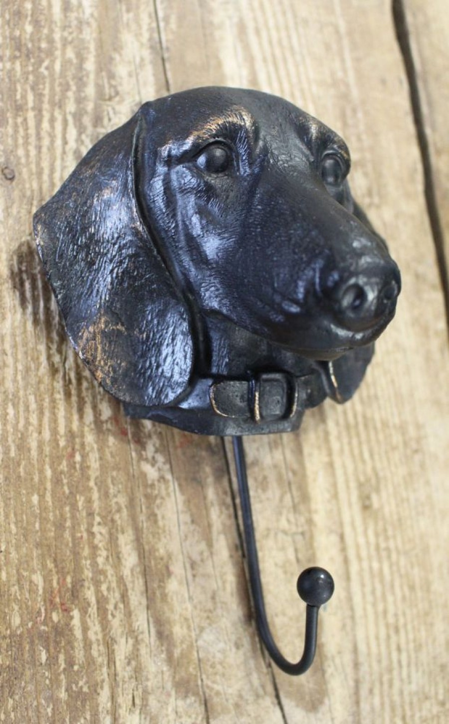 Furniture Hurst House Trading | Dachshund Single Hook