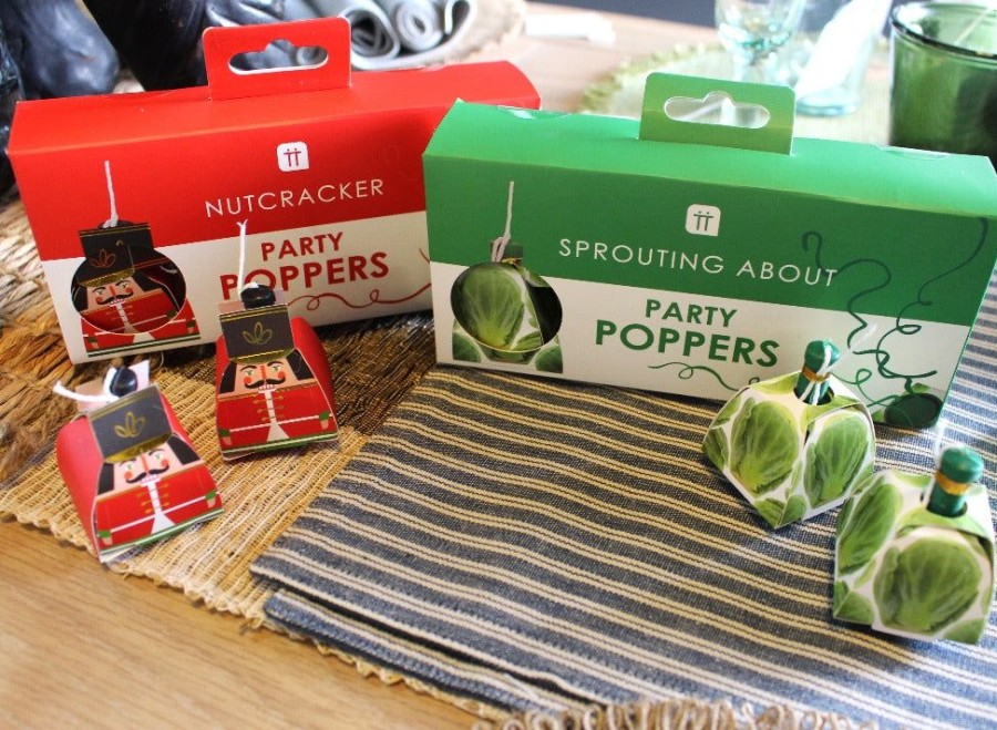 Christmas Hurst House Trading | Christmas Party Poppers