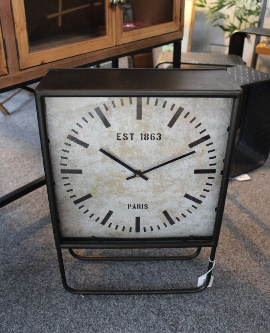 Home Decor Hurst House Trading | Standing Clock