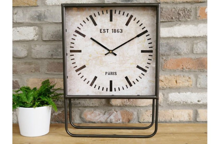 Home Decor Hurst House Trading | Standing Clock