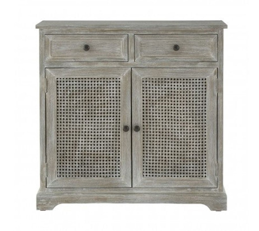 Furniture Signature Collection | Heritage Door/2 Drawer Cabinet