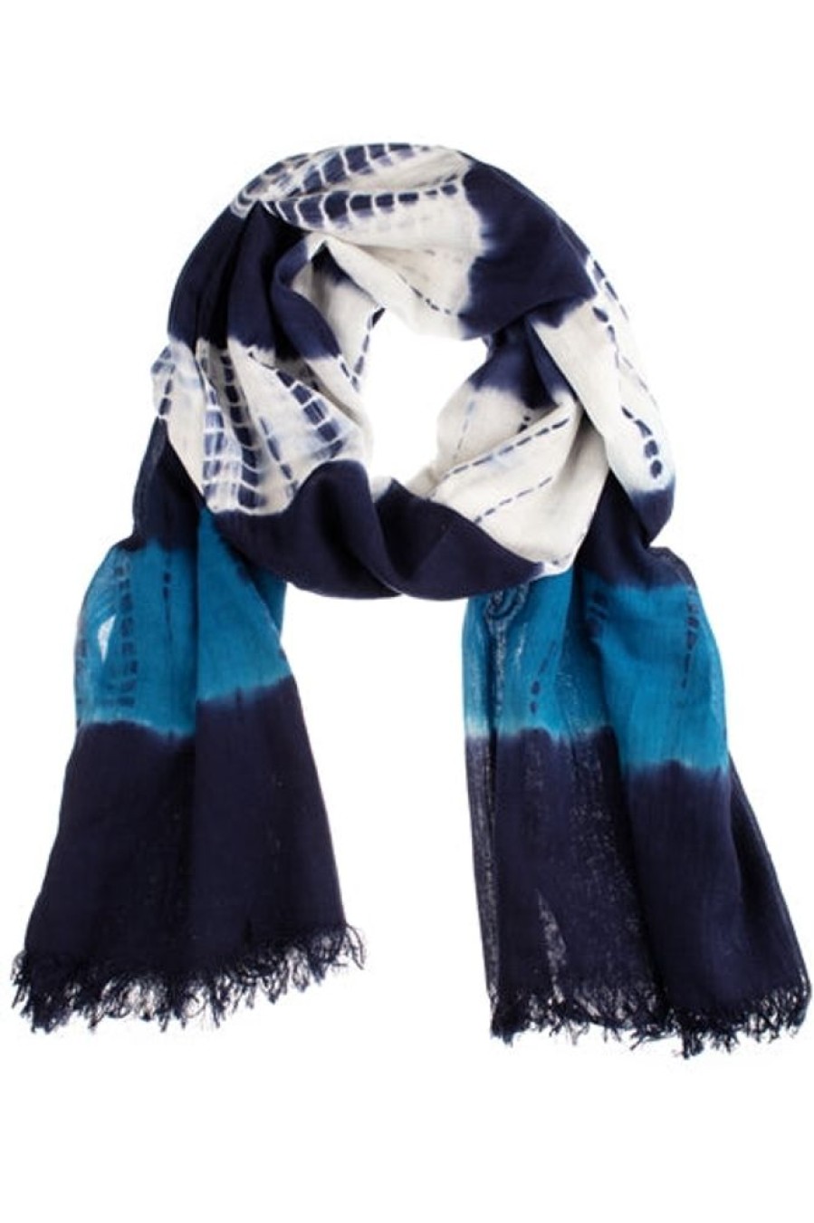 Fashion & Accessories Hive | Dyed Cotton Scarf