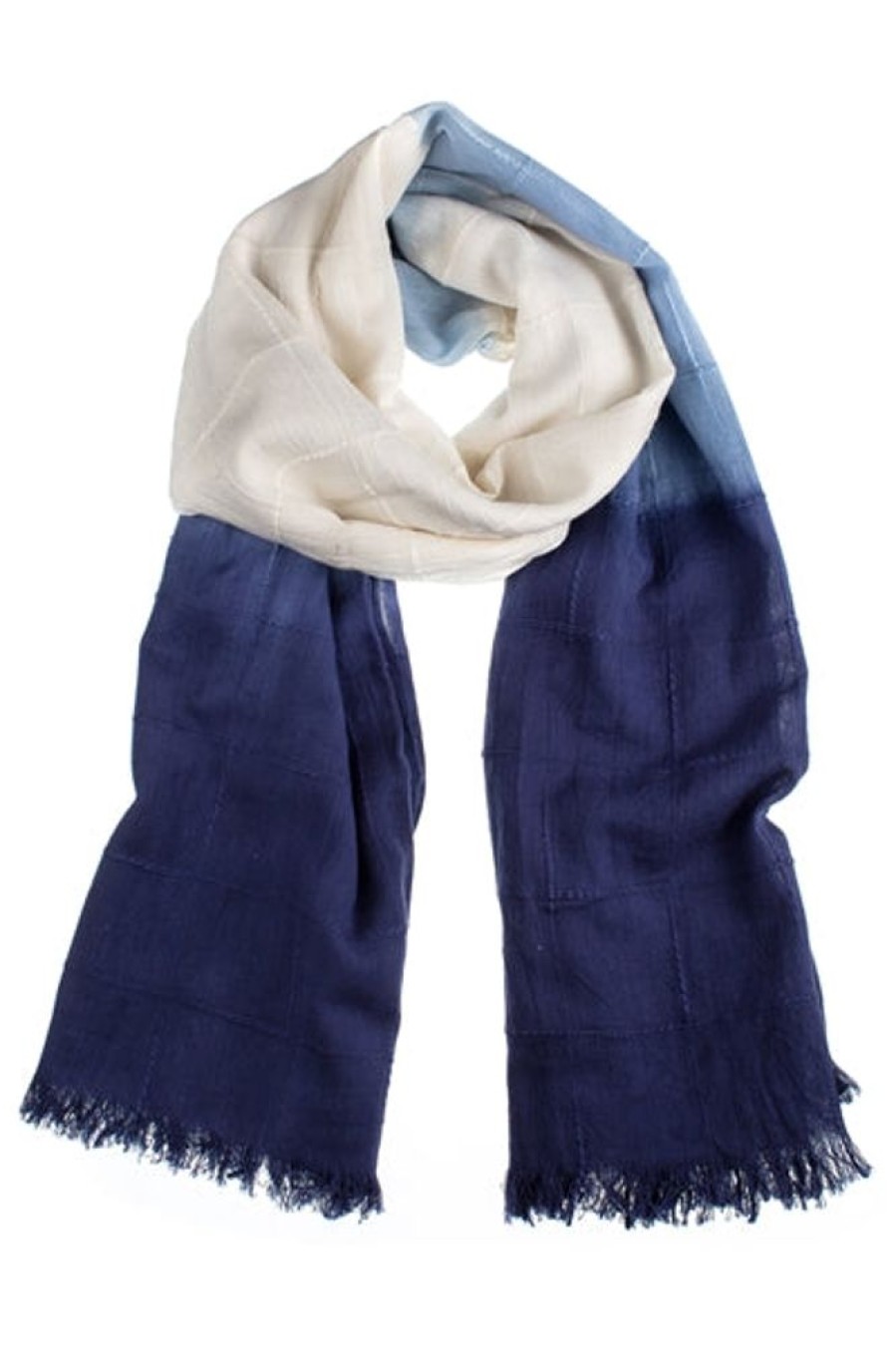 Fashion & Accessories Hive | Dyed Cotton Scarf