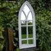 Outdoor Living Blooming Botanicals | Narrow Arch Mirror