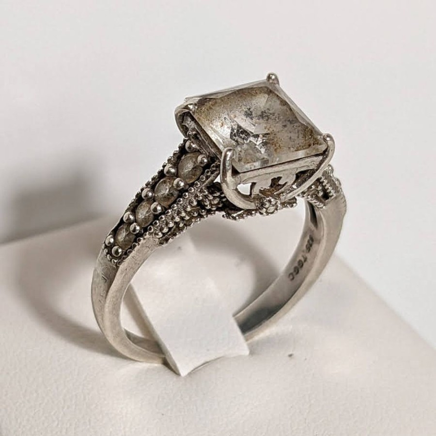 Giftware Fat Fingers | Cz Accent Ring