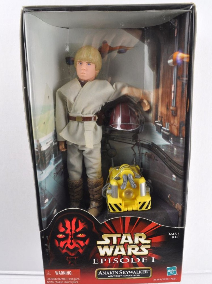 Giftware Droids | Star Wars - Anakin Skywalker Boxed Figure