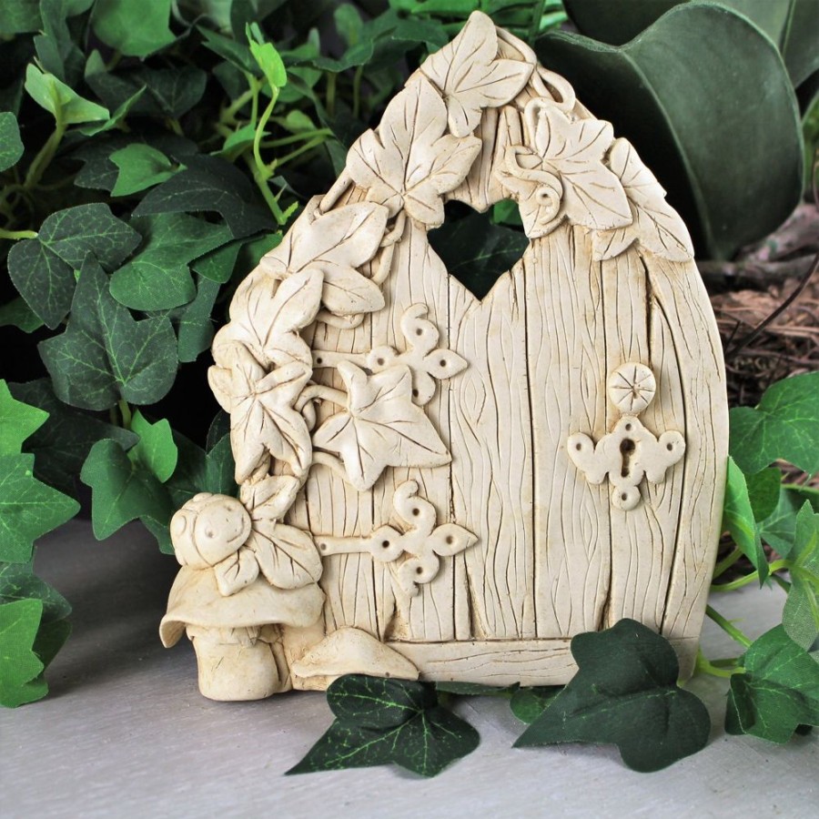 Outdoor Living Blooming Botanicals | Fairy Door (Ivy)