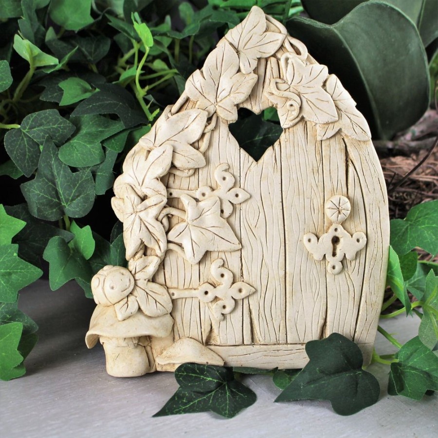 Garden Blooming Botanicals | Fairy Door (Ivy)