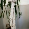 Home Decor Macrameology | Macrame Pot Hanger