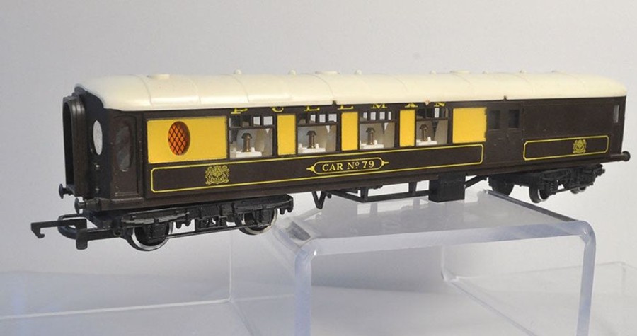 Antiques & Vintage Droids | Hornby Oo Gauge Model Railway - R 328 Pullman Brake No79