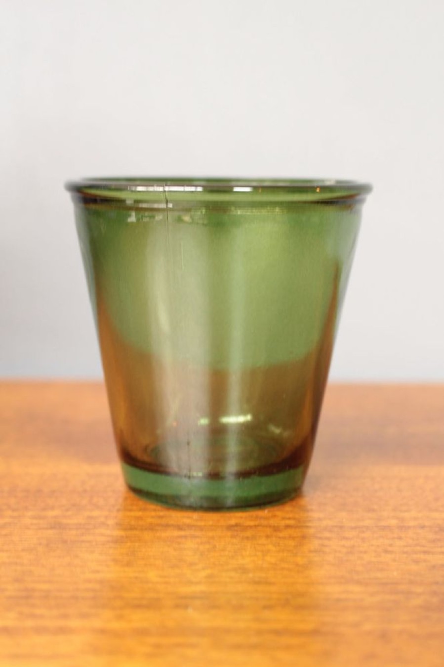 Home Decor Hurst House Trading | Green Recycled Glass Tumbler 250Ml