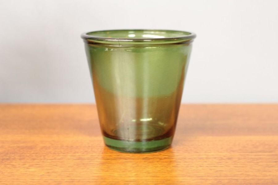 Home Decor Hurst House Trading | Green Recycled Glass Tumbler 250Ml