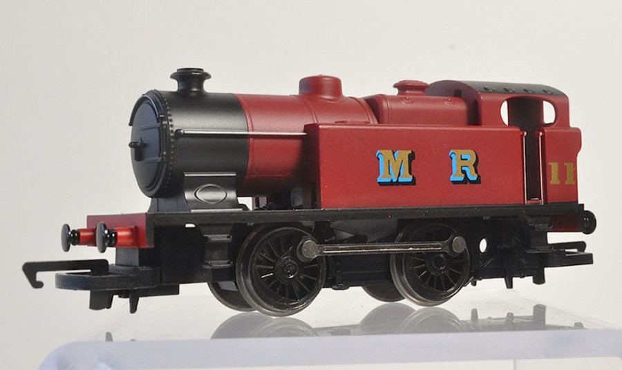 Giftware Droids | Hornby Oo Gauge Model Railway R 3069 Midland 0-4-0