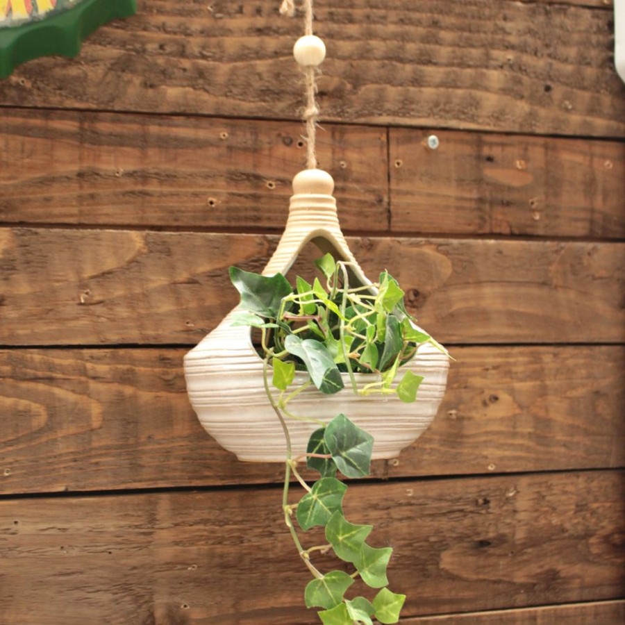 Outdoor Living Blooming Botanicals | Hanging Planter