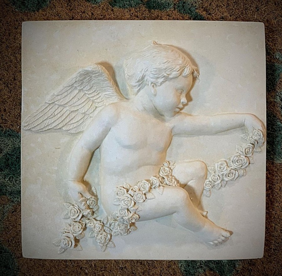 Giftware Blooming Botanicals | Toy Boy Wall Plaque