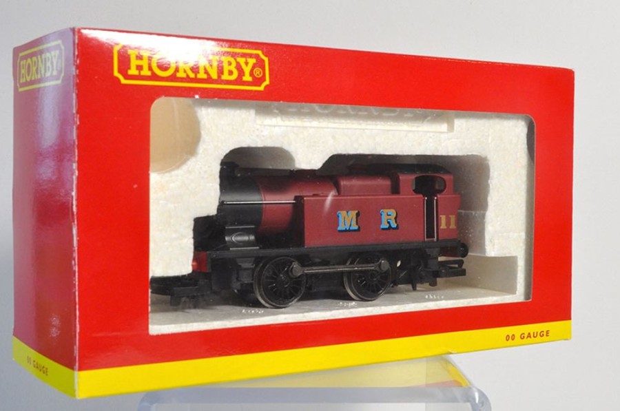 Giftware Droids | Hornby Oo Gauge Model Railway R 3069 Midland 0-4-0