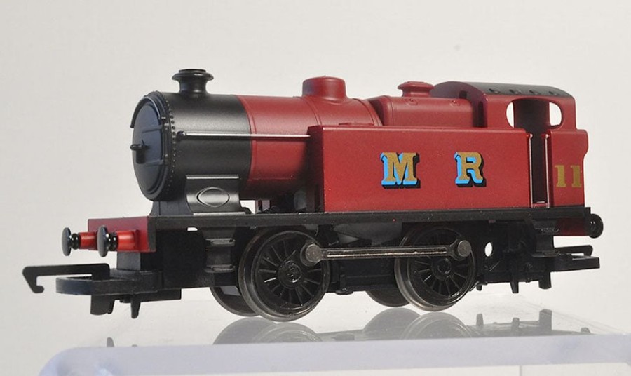 Giftware Droids | Hornby Oo Gauge Model Railway R 3069 Midland 0-4-0