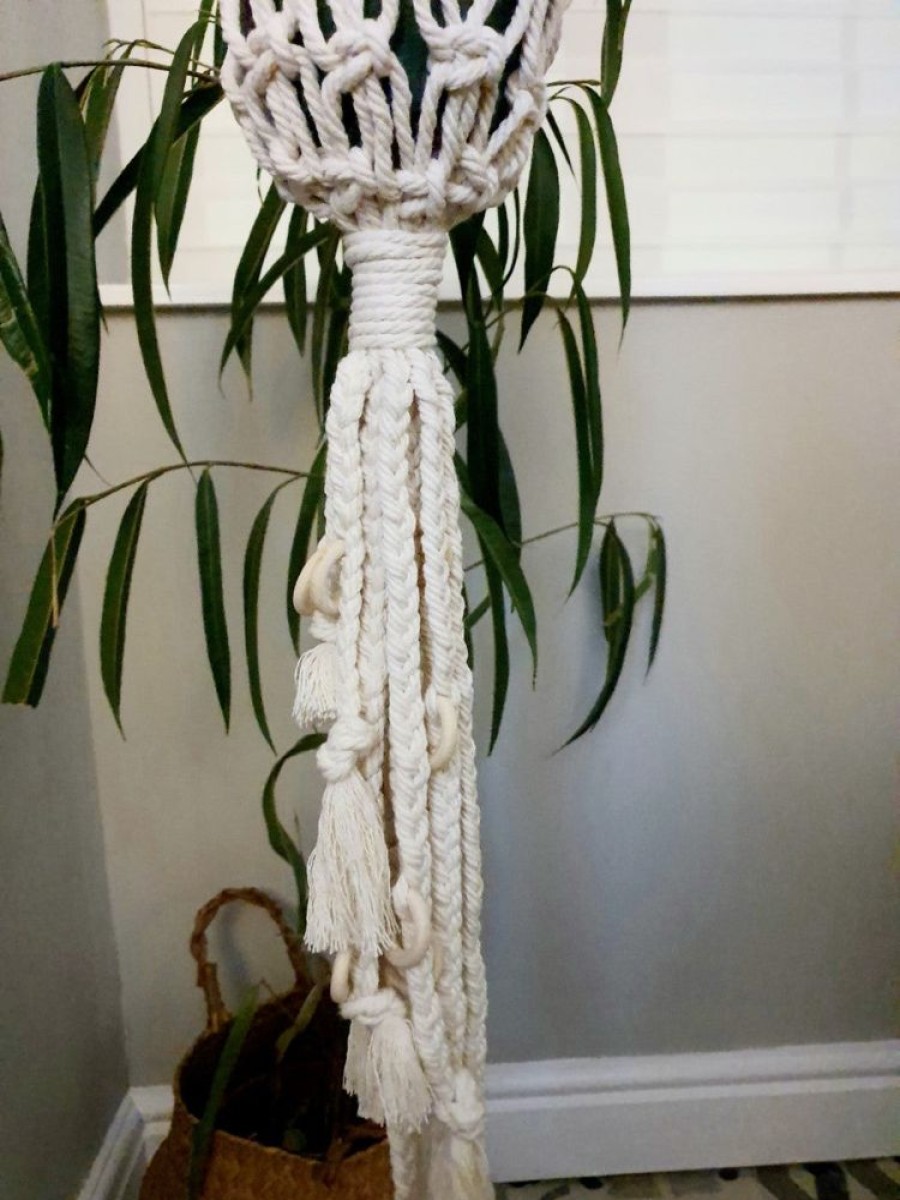 Giftware Macrameology | Macrame Pot Hanger