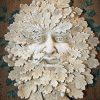 Garden Blooming Botanicals | Northwick Green Man Plaque