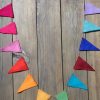 Giftware JassBerry | Triangle Felt Bunting