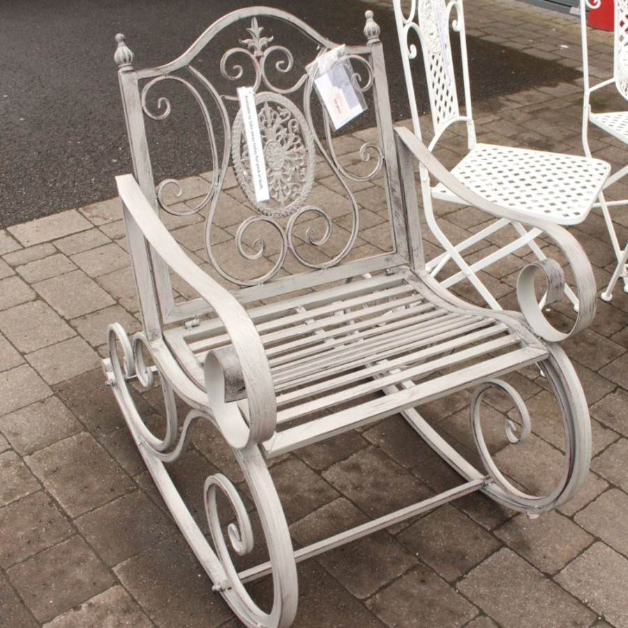 Furniture Blooming Botanicals | Rocking Chair