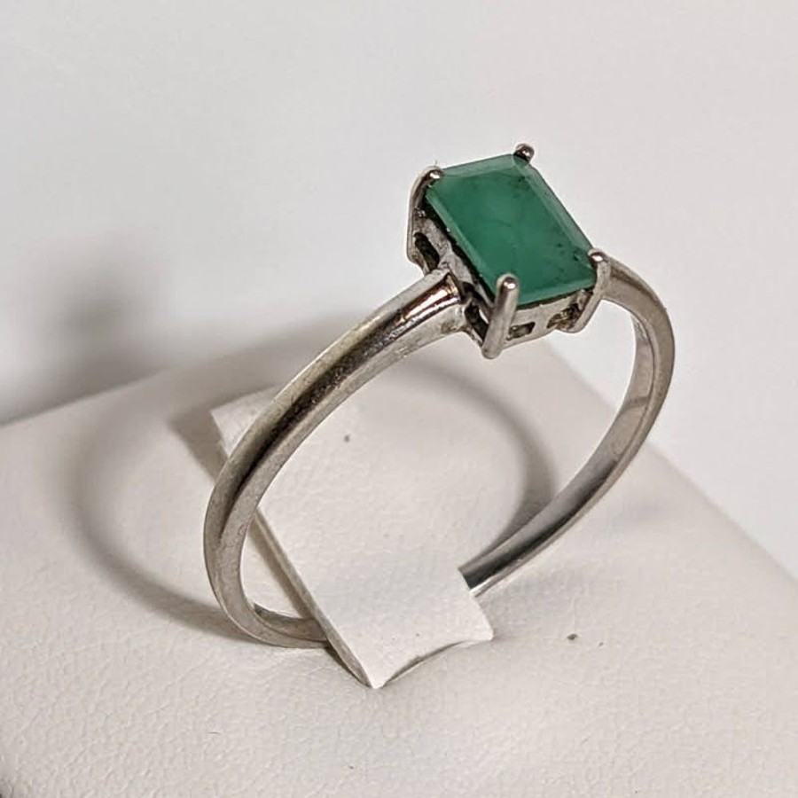 Giftware Fat Fingers | Jade Accent Ring