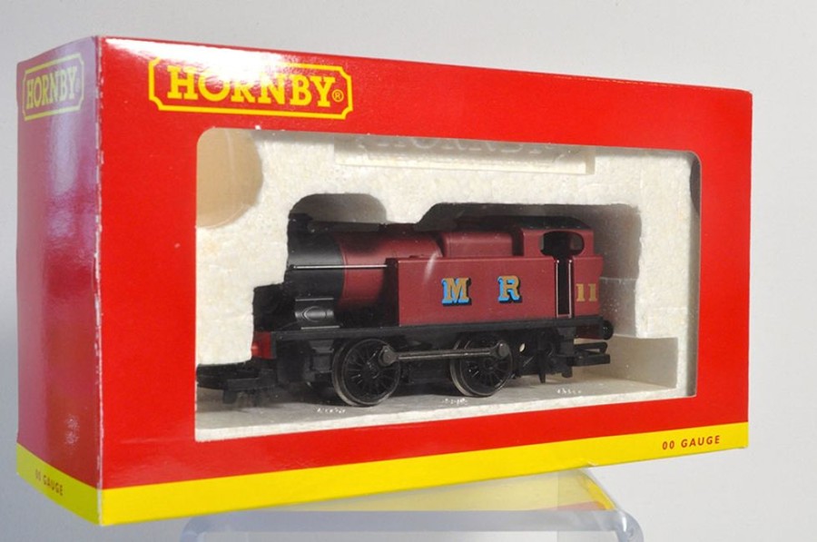 Antiques & Vintage Droids | Hornby Oo Gauge Model Railway R 3069 Midland 0-4-0