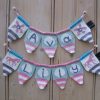 Home Decor Hive | Personalised Knitted Name Banner